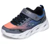Skechers villogós fiú sportcipő 400590L-BBOR-30