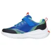 Skechers villogós fiú sportcipő 401661L-BLMT-30