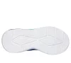 Skechers villogós fiú sportcipő 401661L-BLMT-30