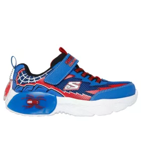 Skechers fiú sportcipő 402120L-BLRD-33