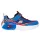 Skechers fiú sportcipő 402120L-BLRD-33