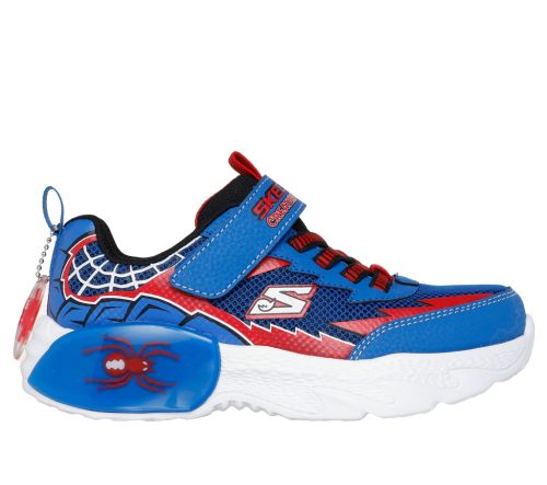 Skechers fiú sportcipő 402120L-BLRD-30