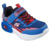 Skechers fiú sportcipő 402120L-BLRD-30