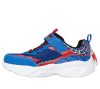 Skechers fiú sportcipő 402120L-BLRD-30
