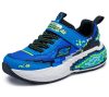 Skechers fiú sportcipő 402160L-BLLM-27