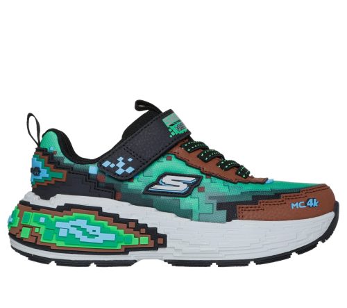 Skechers fiú sportcipő 402160L-BRMT-32