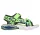 Skechers fiú szandál 402161L-LMBK-33