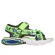 Skechers fiú szandál 402161L-LMBK-33