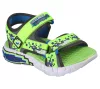 Skechers fiú szandál 402161L-LMBK-33