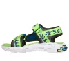 Skechers fiú szandál 402161L-LMBK-33