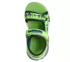 Skechers fiú szandál 402161L-LMBK-33