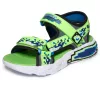 Skechers fiú szandál 402161L-LMBK-33