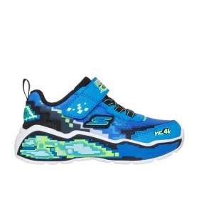 Skechers fiú sportcipő 402162N-BBLM-23