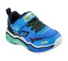 Skechers fiú sportcipő 402162N-BBLM-23