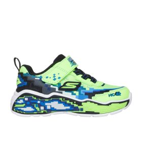 Skechers fiú sportcipő 402162N-LMBK-23