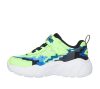 Skechers fiú sportcipő 402162N-LMBK-23