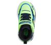 Skechers fiú sportcipő 402162N-LMBK-23