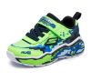 Skechers fiú sportcipő 402162N-LMBK-23