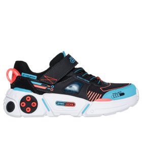 Skechers fiú sportcipő 402270L-BKMT-27