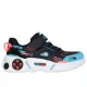 Skechers fiú sportcipő 402270L-BKMT-33