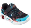 Skechers fiú sportcipő 402270L-BKMT-27