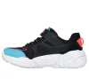 Skechers fiú sportcipő 402270L-BKMT-27