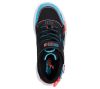 Skechers fiú sportcipő 402270L-BKMT-27