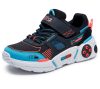 Skechers fiú sportcipő 402270L-BKMT-27