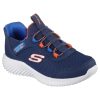 Skechers Slip-Ins fiú sportcipő 403822L-NVBL-32