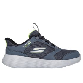 Skechers Slip-Ins fiú sportcipő 403899L-CCBK-31