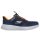 Skechers Slip Ins fiú sportcipő 403899L-NVOR-30
