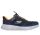 Skechers Slip Ins fiú sportcipő 403899L-NVOR-27