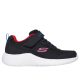 Skechers fiú sportcipő 403906L-BLK-31