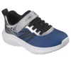 Skechers fiú sportcipő 404125L-NVSL-32