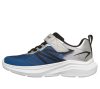 Skechers fiú sportcipő 404125L-NVSL-31