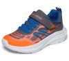 Skechers fiú sportcipő 404125L-ORCC-32