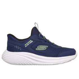 Skechers Slip-Ins fiú sportcipő 404208L-NVY-29