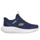 Skechers Slip-Ins fiú sportcipő 404208L-NVY-29