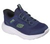 Skechers Slip-Ins fiú sportcipő 404208L-NVY-29