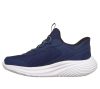 Skechers Slip-Ins fiú sportcipő 404208L-NVY-29