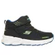 Skechers vízálló fiú bakancs 406336L-BKBL-29