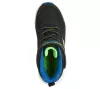 Skechers vízálló fiú bakancs 406336L-BKBL-29
