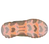 Skechers vízálló fiú bakancs 406367L-OLV-29