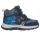 Skechers vízálló fiú csizma 406373L-NVY-32