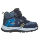 Skechers vízálló fiú csizma 406373L-NVY-32