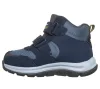 Skechers vízálló fiú csizma 406373L-NVY-32