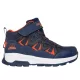 Skechers vízálló fiú bakancs 406377L-NVOR-30