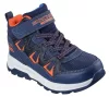 Skechers vízálló fiú bakancs 406377L-NVOR-30