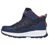 Skechers vízálló fiú bakancs 406377L-NVOR-30