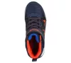 Skechers vízálló fiú bakancs 406377L-NVOR-30
